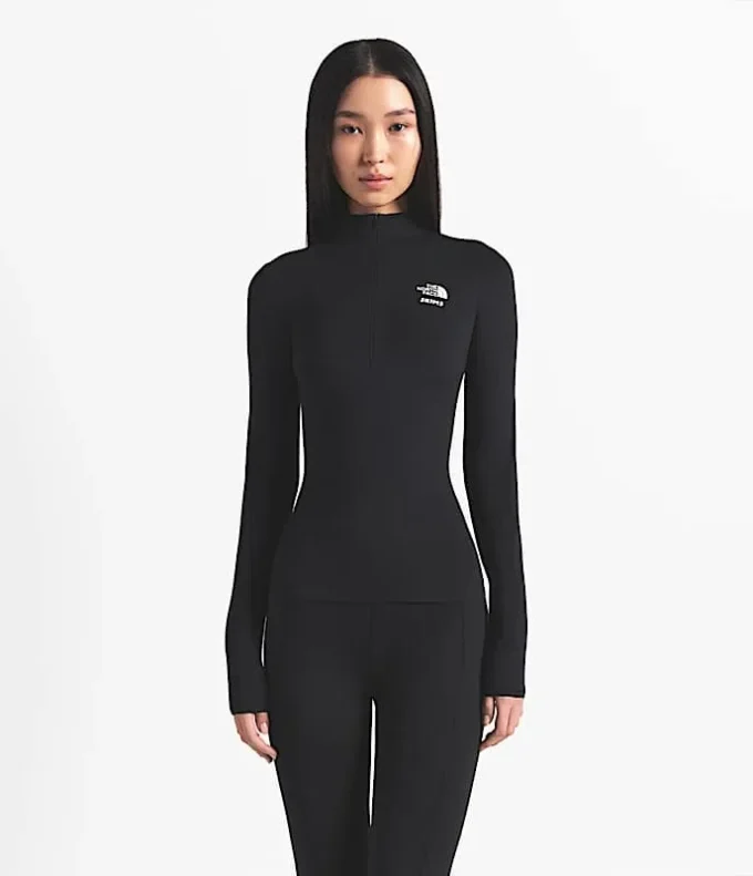 The North Face X SKIMS Refina långärmad topp för damer The North Face X SKIMS Refina långärmad topp för damer