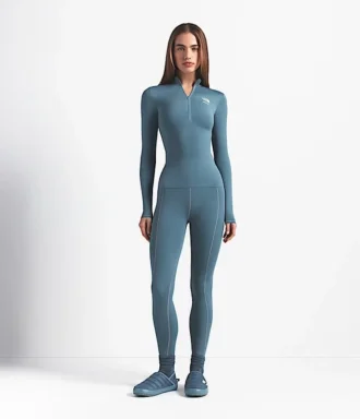The North Face X SKIMS Refina långärmad topp för damer