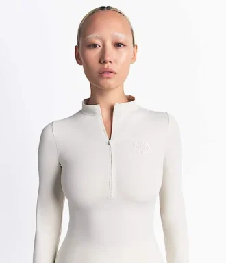 The North Face X SKIMS Refina långärmad topp för damer