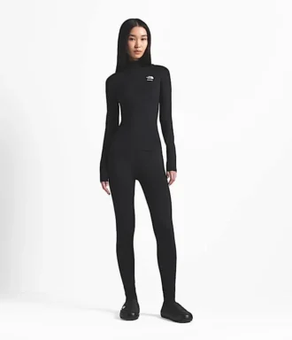 The North Face X SKIMS Refina långärmad topp för damer