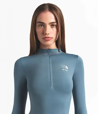 The North Face X SKIMS Refina långärmad topp för damer
