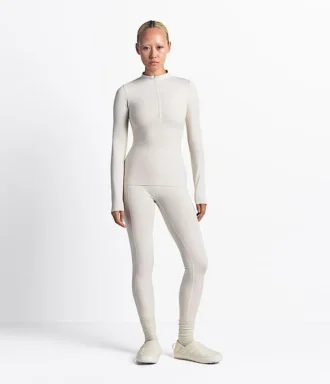 The North Face X SKIMS Refina långärmad topp för damer