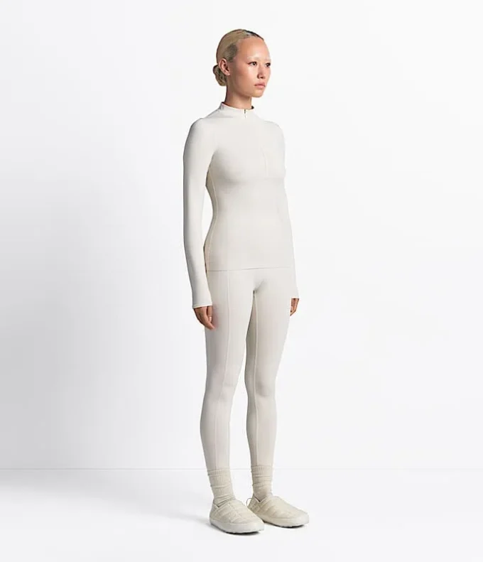 The North Face X SKIMS Refina långärmad topp för damer The North Face X SKIMS Refina långärmad topp för damer