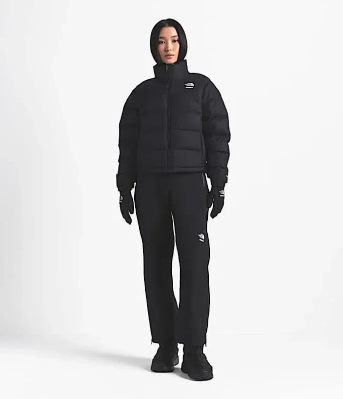The North Face X SKIMS Retro Nuptse-jacka för damer 2000 The North Face X SKIMS Retro Nuptse-jacka för damer 2000