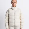 The North Face X SKIMS Retro Nuptse-jacka för damer 2000 The North Face X SKIMS Retro Nuptse-jacka för damer 2000