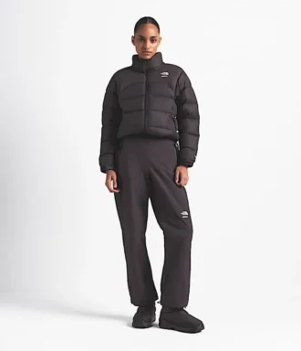 The North Face X SKIMS Retro Nuptse-jacka för damer 2000