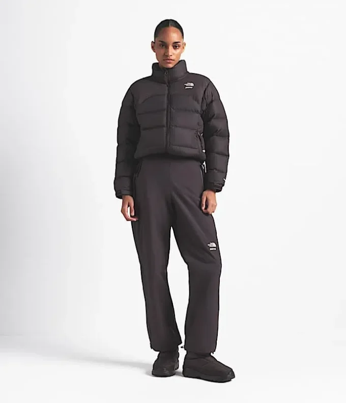 The North Face X SKIMS Retro Nuptse-jacka för damer 2000 The North Face X SKIMS Retro Nuptse-jacka för damer 2000