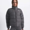 The North Face X SKIMS Retro Nuptse-jacka för damer 2000 The North Face X SKIMS Retro Nuptse-jacka för damer 2000