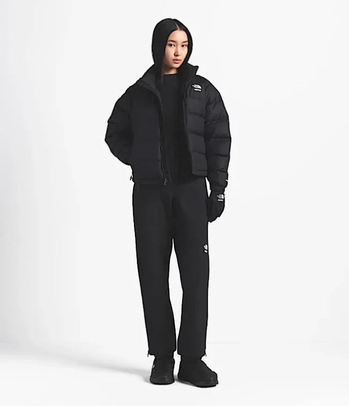 The North Face X SKIMS Retro Nuptse-jacka för damer 2000 The North Face X SKIMS Retro Nuptse-jacka för damer 2000