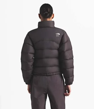 The North Face X SKIMS Retro Nuptse-jacka för damer 2000