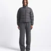 The North Face X SKIMS Retro Nuptse-jacka för damer 2000 The North Face X SKIMS Retro Nuptse-jacka för damer 2000
