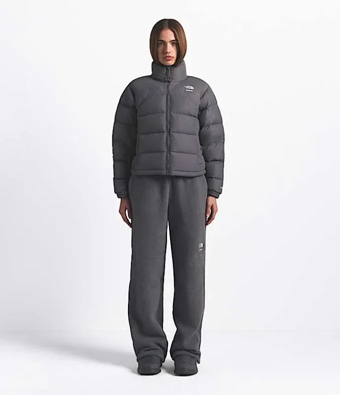 The North Face X SKIMS Retro Nuptse-jacka för damer 2000 The North Face X SKIMS Retro Nuptse-jacka för damer 2000