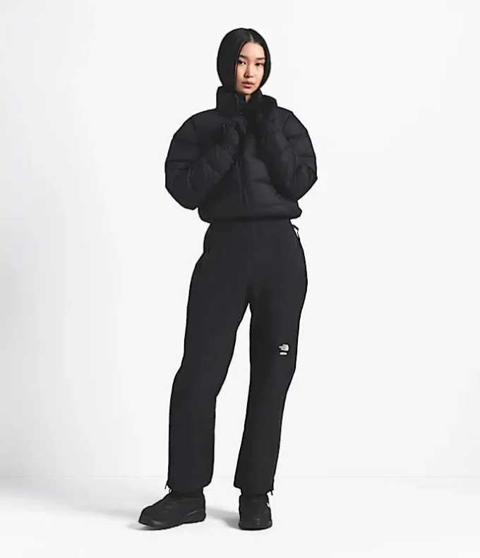 The North Face X SKIMS Retro Nuptse-jacka för damer 2000 The North Face X SKIMS Retro Nuptse-jacka för damer 2000