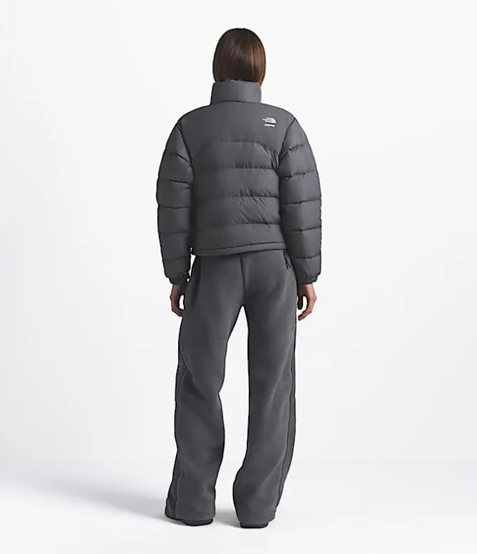 The North Face X SKIMS Retro Nuptse-jacka för damer 2000 The North Face X SKIMS Retro Nuptse-jacka för damer 2000