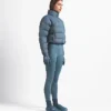 The North Face X SKIMS Retro Nuptse-jacka för damer 2000 The North Face X SKIMS Retro Nuptse-jacka för damer 2000
