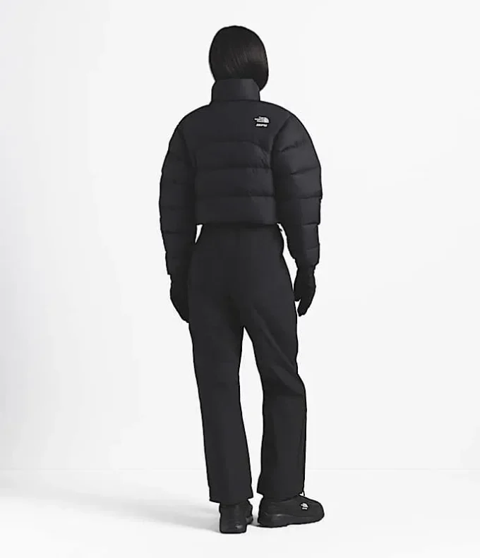 The North Face X SKIMS Retro Nuptse-jacka för damer 2000 The North Face X SKIMS Retro Nuptse-jacka för damer 2000