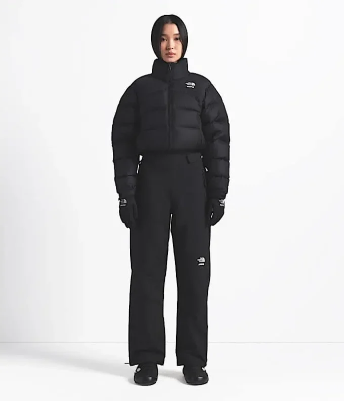 The North Face X SKIMS Seam Tape-byxor för damer The North Face X SKIMS Seam Tape-byxor för damer