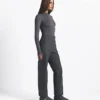 The North Face X SKIMS Seam Tape-byxor för damer The North Face X SKIMS Seam Tape-byxor för damer