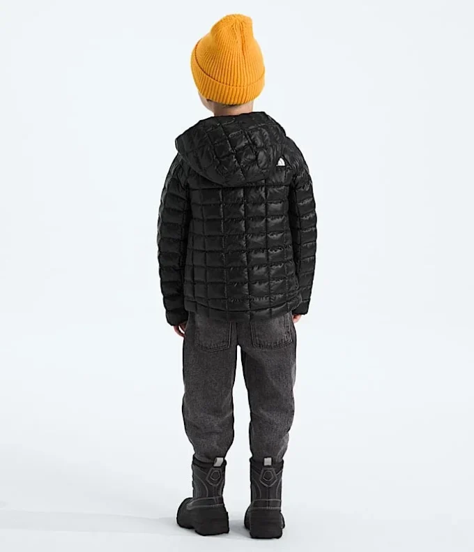 THERMOBALL™-jacka med huva för barn THERMOBALL™-jacka med huva för barn