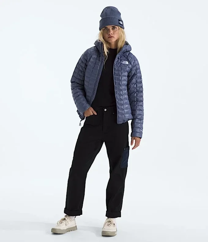 THERMOBALL™-jacka med huva för damer THERMOBALL™-jacka med huva för damer