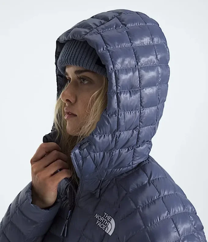 THERMOBALL™-jacka med huva för damer THERMOBALL™-jacka med huva för damer
