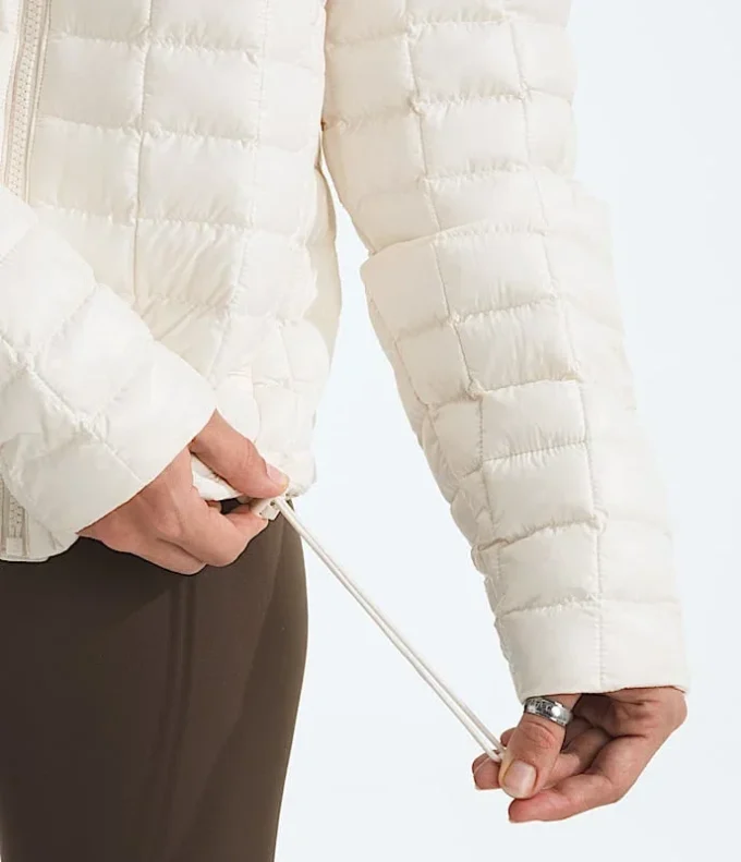 THERMOBALL™-jacka med huva för damer