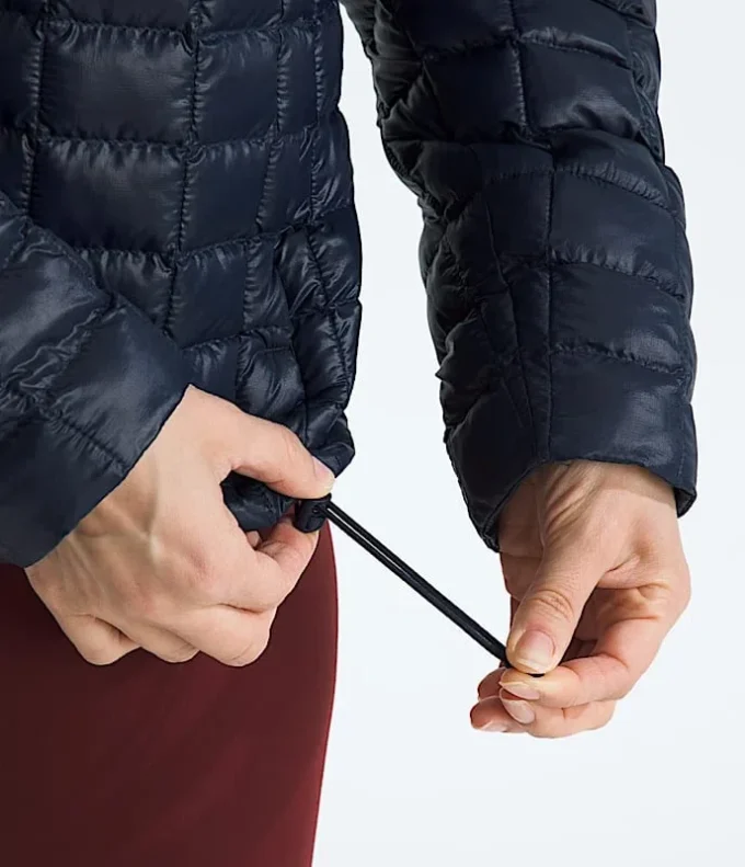 THERMOBALL™-jacka med huva för damer THERMOBALL™-jacka med huva för damer