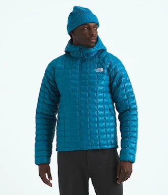THERMOBALL™-jacka med huva för herr THERMOBALL™-jacka med huva för herr