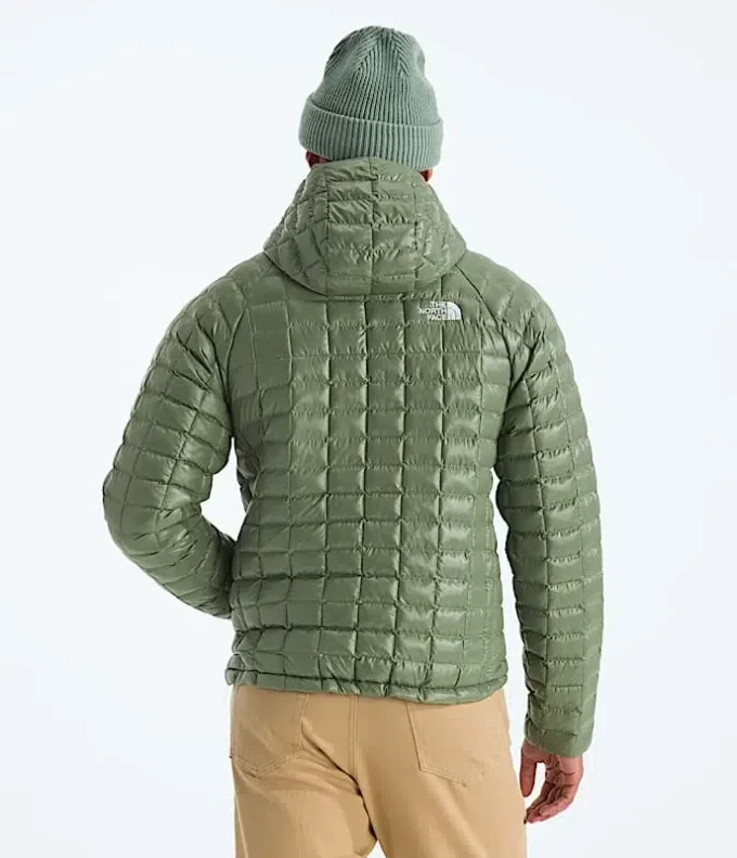 THERMOBALL™-jacka med huva för herr THERMOBALL™-jacka med huva för herr