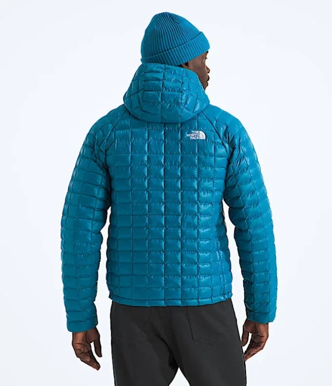 THERMOBALL™-jacka med huva för herr THERMOBALL™-jacka med huva för herr