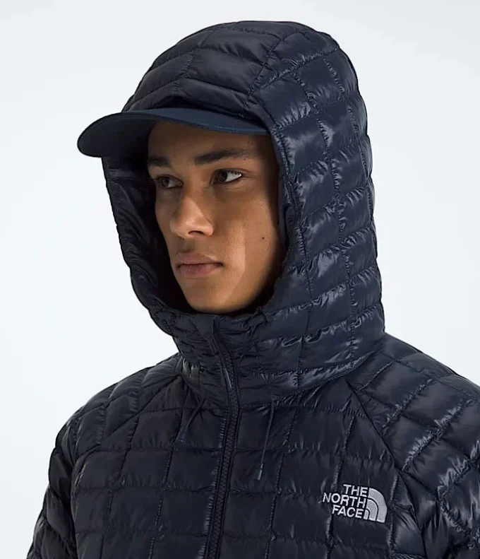 THERMOBALL™-jacka med huva för herr THERMOBALL™-jacka med huva för herr
