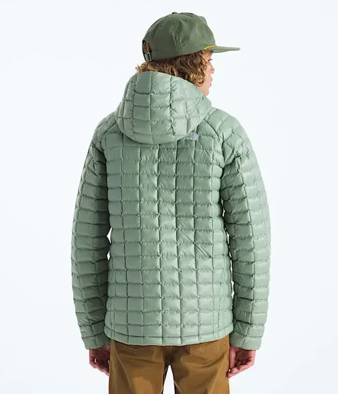 THERMOBALL™-jacka med huva för pojkar och flickor