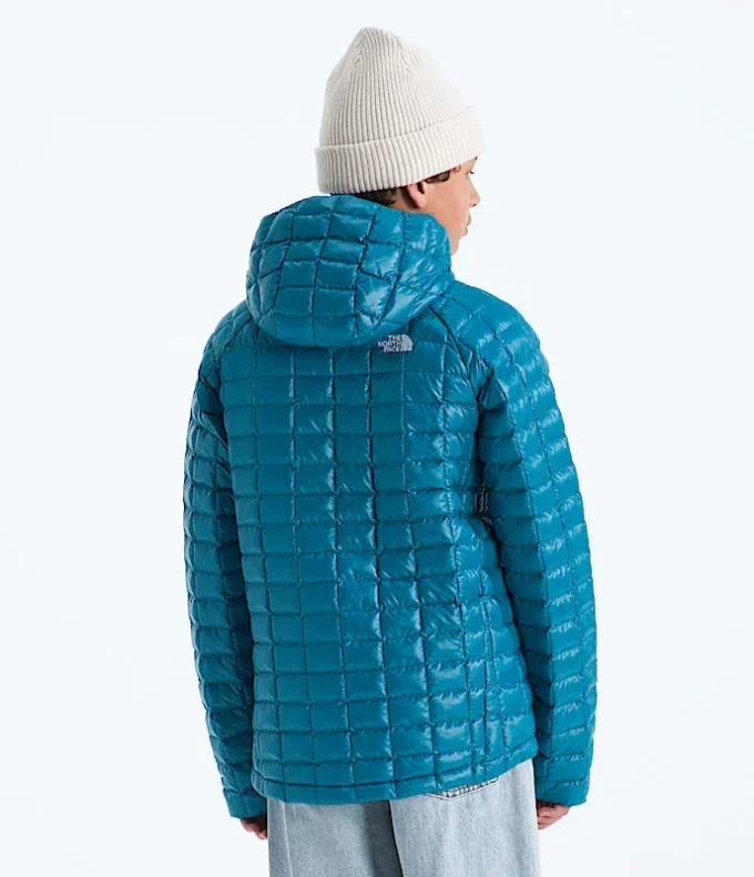 THERMOBALL™-jacka med huva för pojkar och flickor