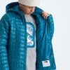 THERMOBALL™-jacka med huva för pojkar och flickor