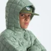 THERMOBALL™-jacka med huva för pojkar och flickor