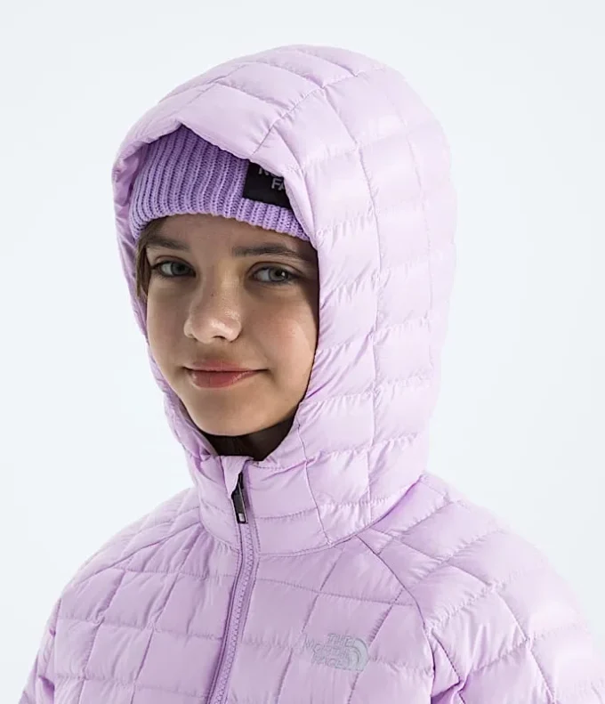 THERMOBALL™-jacka med huva för pojkar och flickor