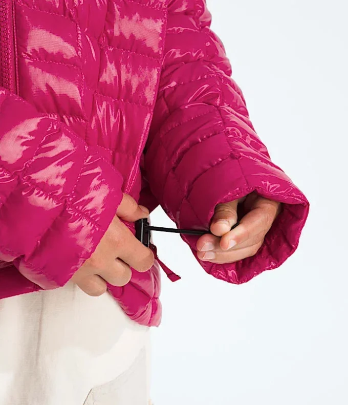 THERMOBALL™-jacka med huva för pojkar och flickor THERMOBALL™-jacka med huva för pojkar och flickor