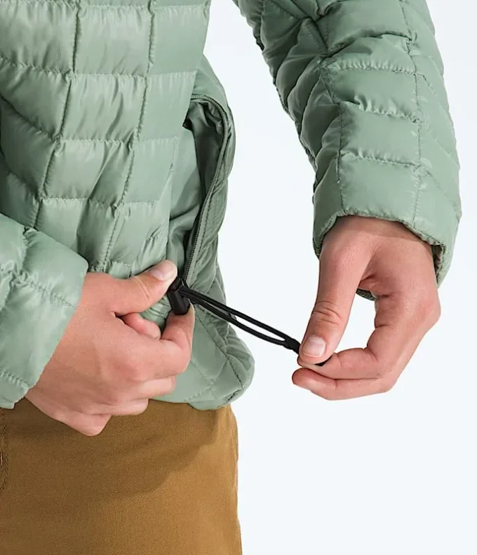 THERMOBALL™-jacka med huva för pojkar och flickor