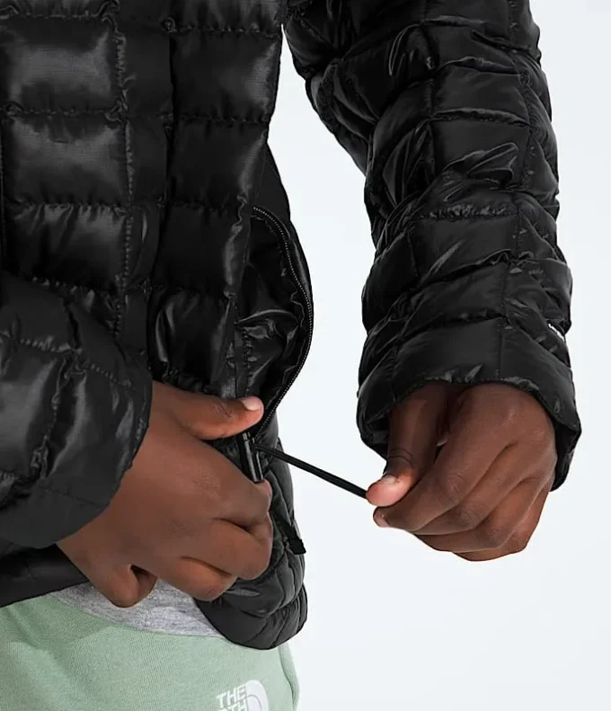 THERMOBALL™-jacka med huva för pojkar och flickor