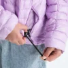 THERMOBALL™-jacka med huva för pojkar och flickor