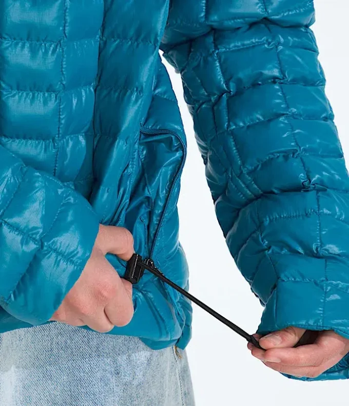 THERMOBALL™-jacka med huva för pojkar och flickor