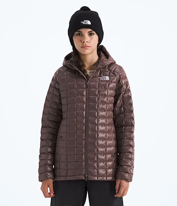 THERMOBALL™-parkas för flickor THERMOBALL™-parkas för flickor