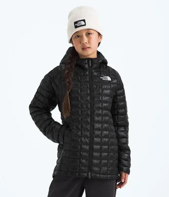 THERMOBALL™-parkas för flickor THERMOBALL™-parkas för flickor