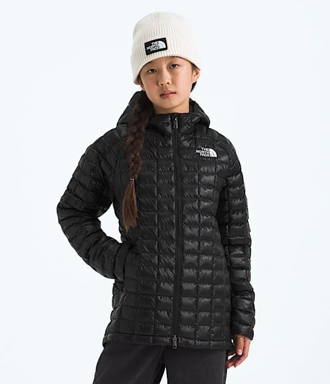 THERMOBALL™-parkas för flickor THERMOBALL™-parkas för flickor