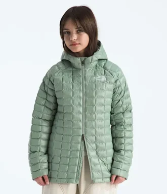 THERMOBALL™-parkas för flickor