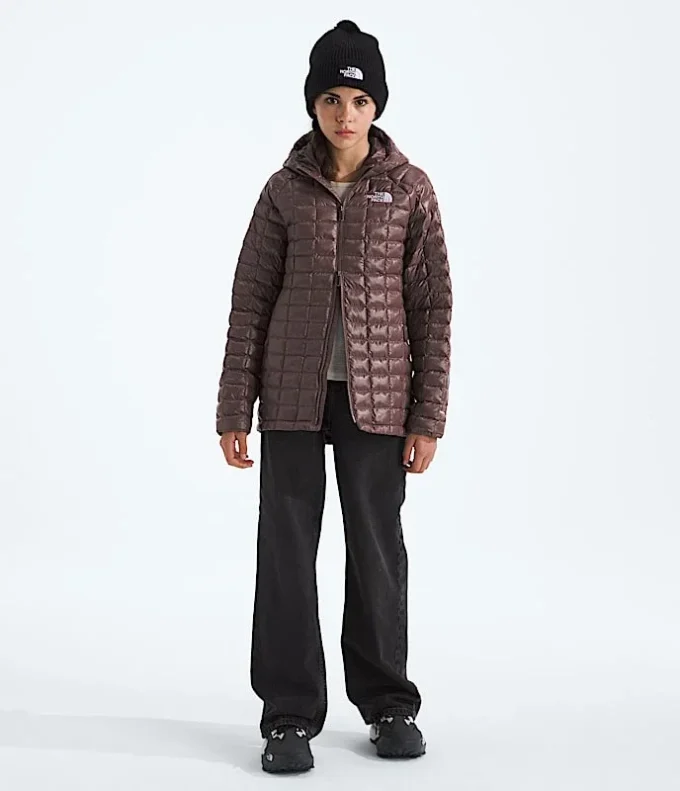 THERMOBALL™-parkas för flickor THERMOBALL™-parkas för flickor