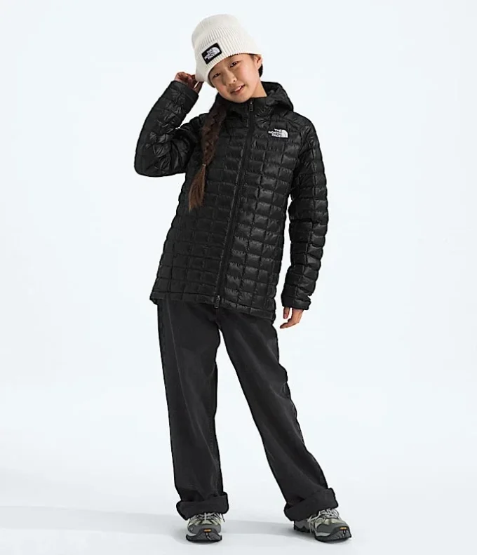 THERMOBALL™-parkas för flickor THERMOBALL™-parkas för flickor