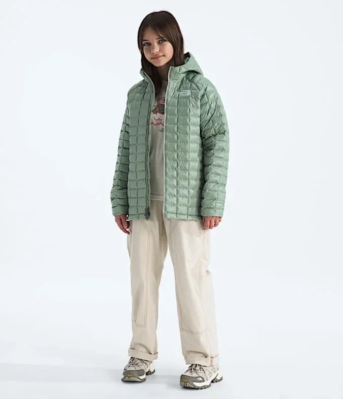 THERMOBALL™-parkas för flickor THERMOBALL™-parkas för flickor
