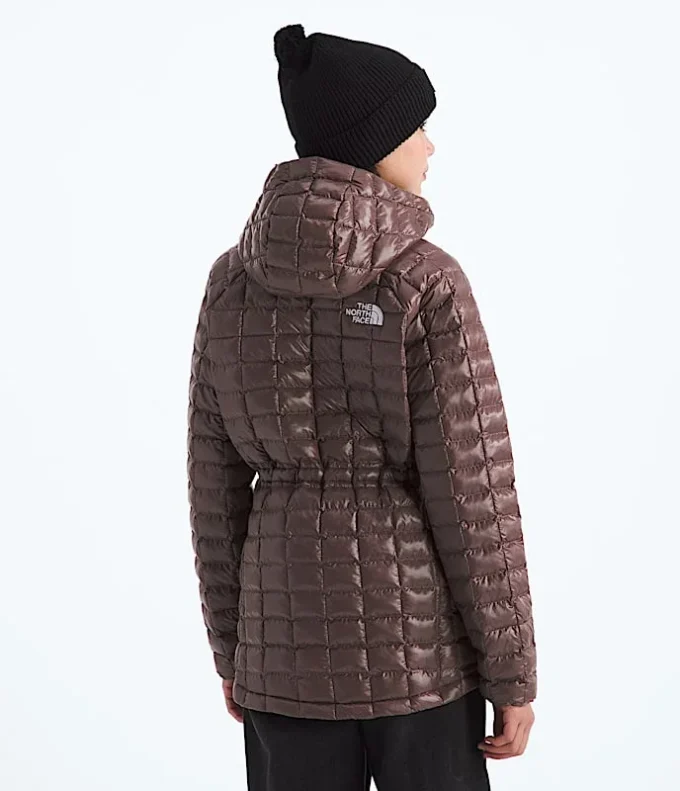 THERMOBALL™-parkas för flickor THERMOBALL™-parkas för flickor