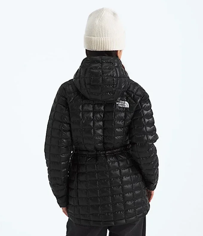 THERMOBALL™-parkas för flickor THERMOBALL™-parkas för flickor